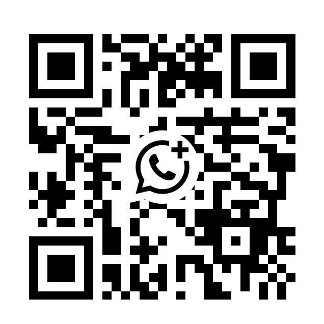 WhatsApp QR code, scan to chat with TY Furniture Factory